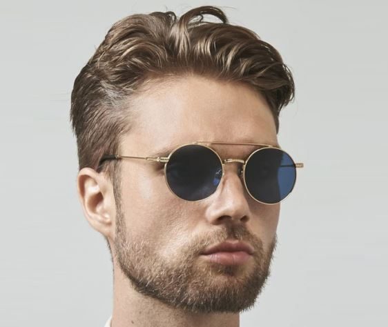 94 562x474 - خرید اینترنتی عینک گرد ارزان مردانه